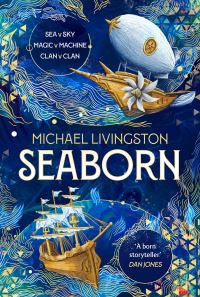 Book Cover for Seaborn by Michael Livingston