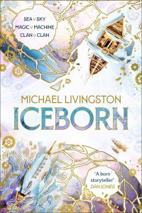 Book Cover for Iceborn by Michael Livingston