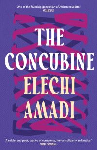 Book Cover for The Concubine by Elechi Amadi