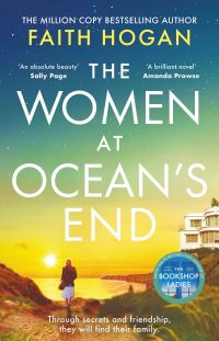 Book Cover for The Women at Ocean's End by Faith Hogan