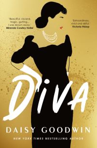 Book Cover for Diva by Daisy Goodwin