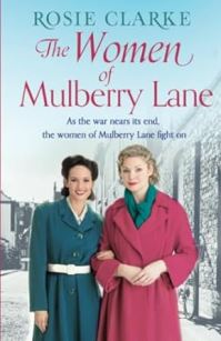 Book Cover for The Women of Mulberry Lane by Rosie Clarke