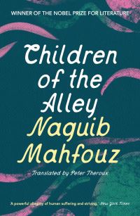 Book Cover for Children of the Alley by Najib Mahfuz