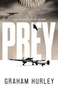 Book Cover for Prey by Graham Hurley