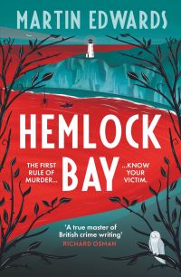 Book Cover for Hemlock Bay by Martin Edwards