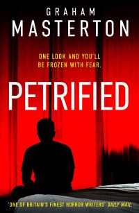 Book Cover for Petrified by Graham Masterton