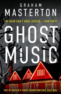 Book Cover for Ghost Music by Graham Masterton