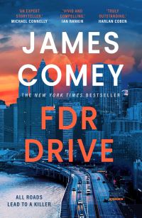 Book Cover for FDR Drive by James Comey