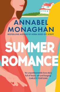 Book Cover for Summer Romance by Annabel Monaghan