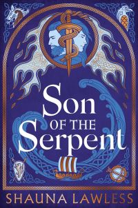 Book Cover for Son of the Serpent by Shauna Lawless
