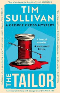 Book Cover for The Tailor by Tim Sullivan