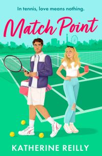 Book Cover for Match Point by Katherine Reilly