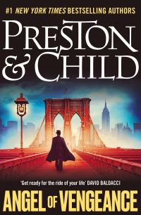 Book Cover for Angel of Vengeance by Douglas J Preston, Lincoln Child