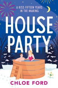 Book Cover for House Party by Chloe Ford