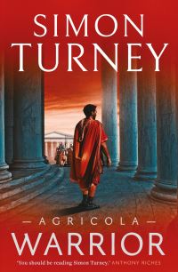 Book Cover for Warrior by Simon Turney