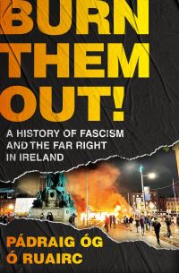 Book Cover for Burn Them Out! by Pádraig Óg Ó Ruairc