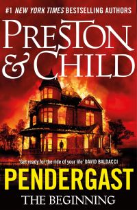 Book Cover for Pendergast by Douglas Preston, Lincoln Child