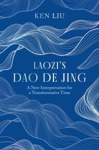 Book Cover for Laozi's Dao De Jing by Ken Liu