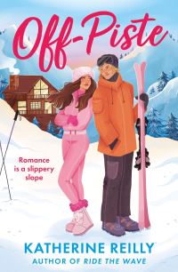 Book Cover for Off-Piste by Katherine Reilly