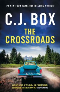 Book Cover for The Crossroads by CJ Box
