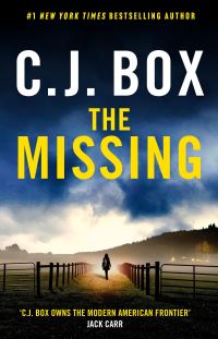 Book Cover for The Missing by CJ Box