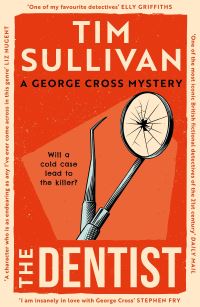 Book Cover for The Dentist by Tim Sullivan