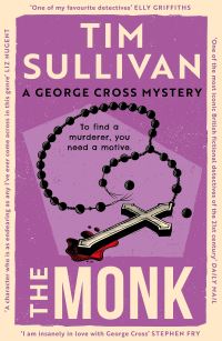 Book Cover for The Monk by Tim Sullivan