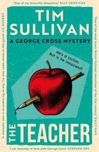 Book Cover for The Teacher by Tim Sullivan
