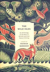 Book Cover for The Wild Isles by Patrick Barkham