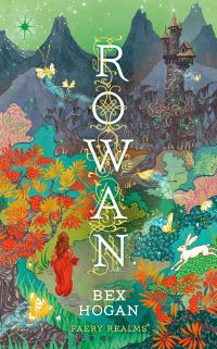 Book Cover for Rowan by Bex Hogan