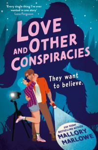 Book Cover for Love and Other Conspiracies by Mallory Marlowe