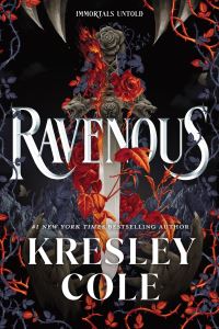 Book Cover for Ravenous by Kresley Cole