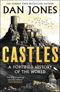 Book Cover for Castles by Dan Jones