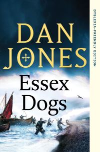 Book Cover for Essex Dogs by Dan Jones