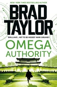 Book Cover for Omega Authority by Brad Taylor