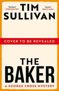 Book Cover for The Baker by Tim Sullivan