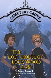 Book Cover for Reading Planet Cosmos - Cemetery Grove 3 by Sana Rasoul