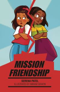 Book Cover for Reading Planet Cosmos - Mission Friendship by Serena Patel