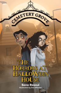 Book Cover for Reading Planet Cosmos - Cemetery Grove 4 by Sana Rasoul
