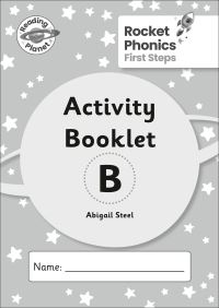 Book Cover for Reading Planet by Abigail Steel