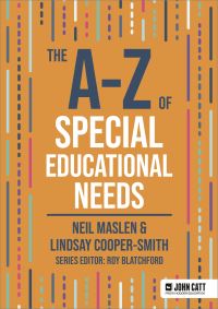 Book Cover for The A-Z of Special Educational Needs by Neil Maslen, Lindsay CooperSmith