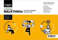 Book Cover for Learning Walkthrus by Tom Sherrington