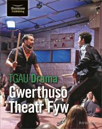 Book Cover for TGAU Drama by Annie Fox