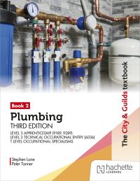 Book Cover for Plumbing. Book 2 by Stephen Lane, Peter Tanner