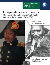 Book Cover for Independence and Identity by Joy Karinge