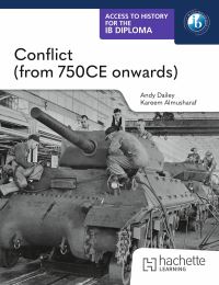 Book Cover for Conflict (From 750 CE Onwards) by Kenneth A Dailey