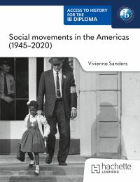 Book Cover for Social Movements in the Americas (1945-2020) by Vivienne Sanders