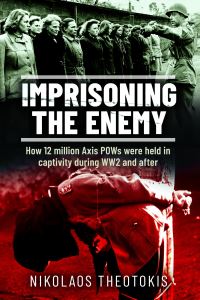 Book Cover for Imprisoning the Enemy by Nikolaos Theotokis