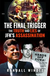 Book Cover for The Final Trigger by Randall Windle