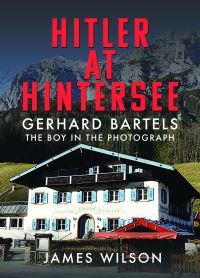 Book Cover for Hitler at Hintersee by James Wilson